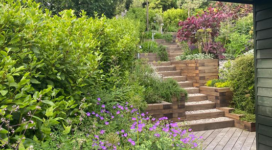 gardening services in Brentwood