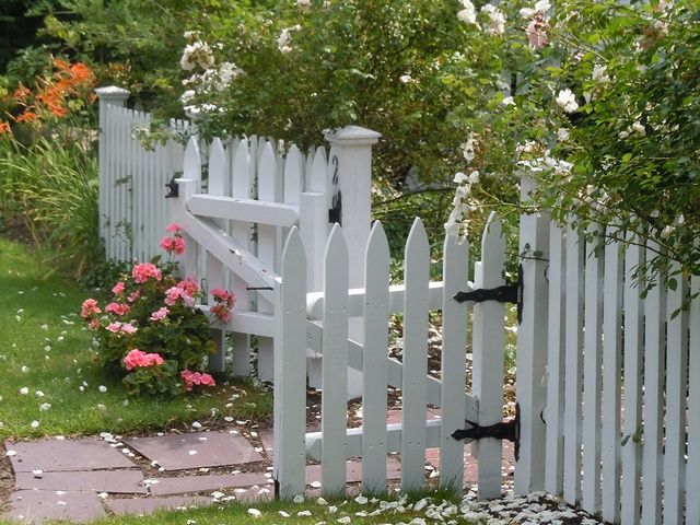 garden fences