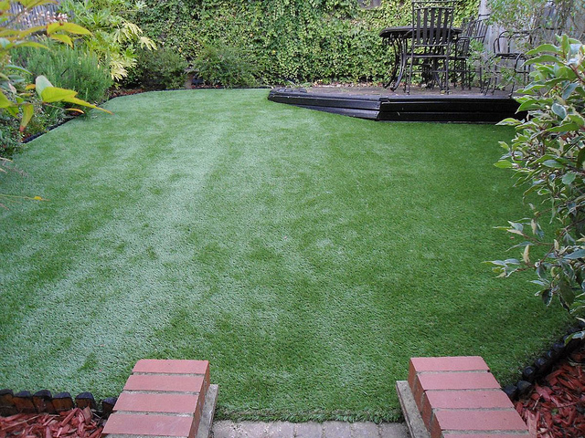 artificial grass