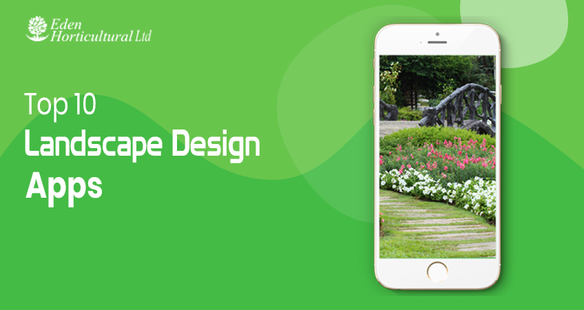 landscape design apps