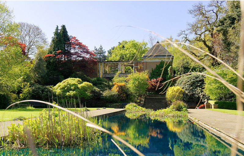 Hampstead Pergola And Hill Gardens