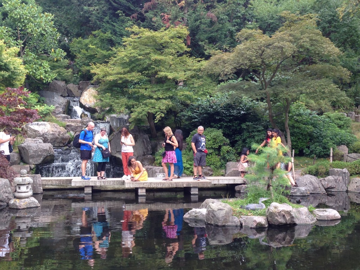 kyoto japanese garden holland park