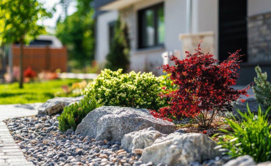 landscaping cost per square foot