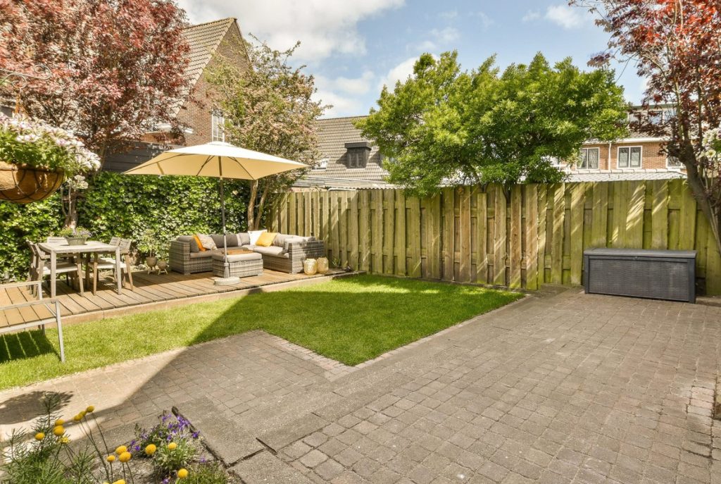 affordable garden design