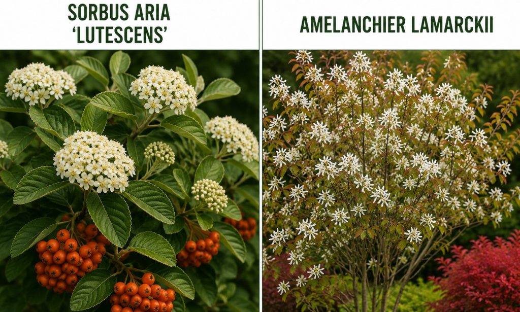 Trees for long-term impact