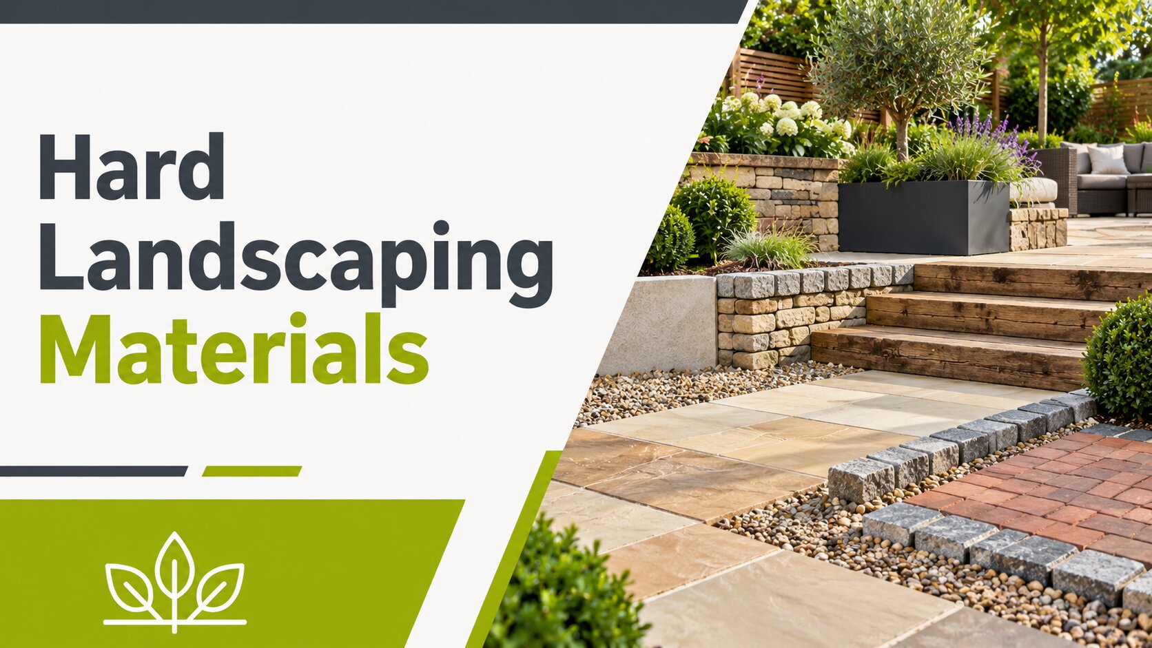 Hard Landscaping Materials Explained