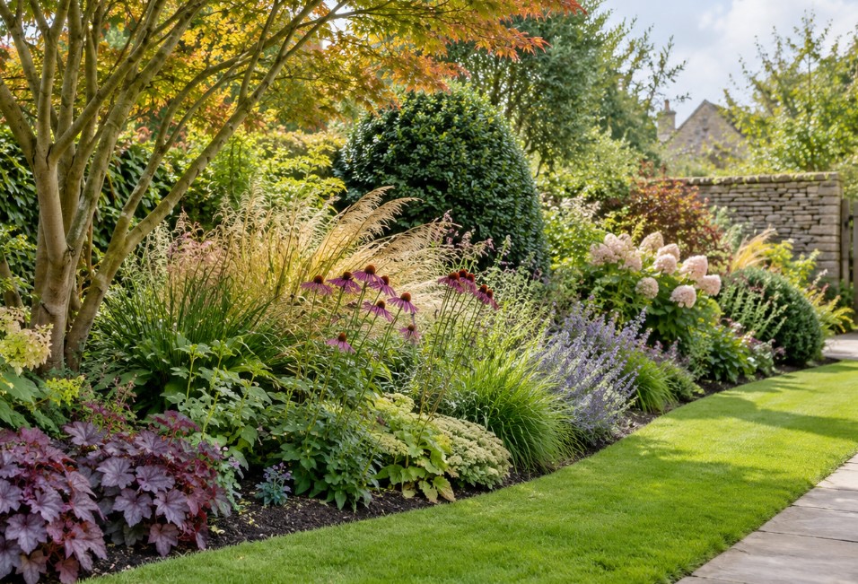 garden zone 4