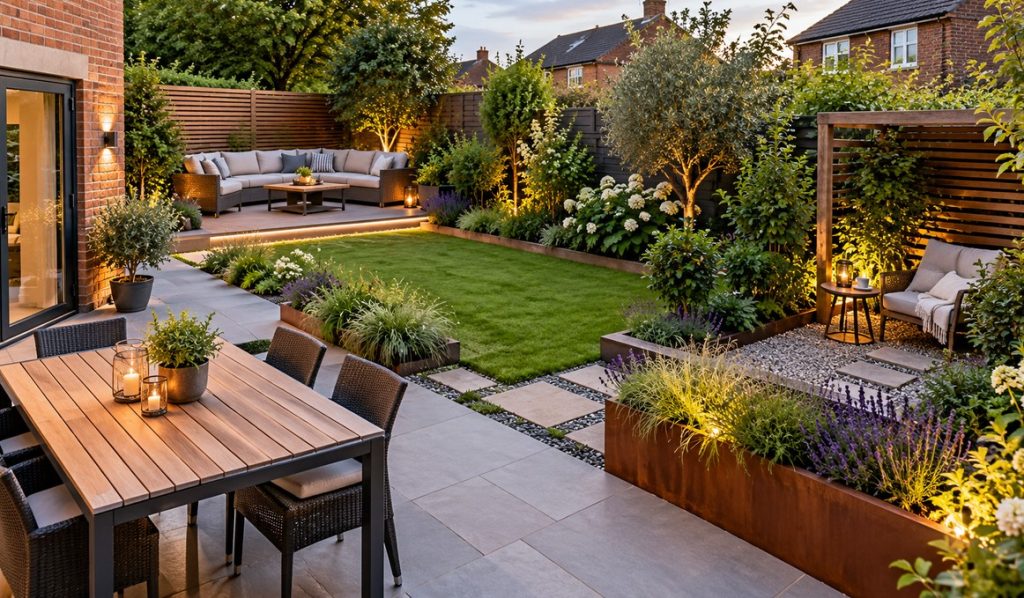 garden zoning