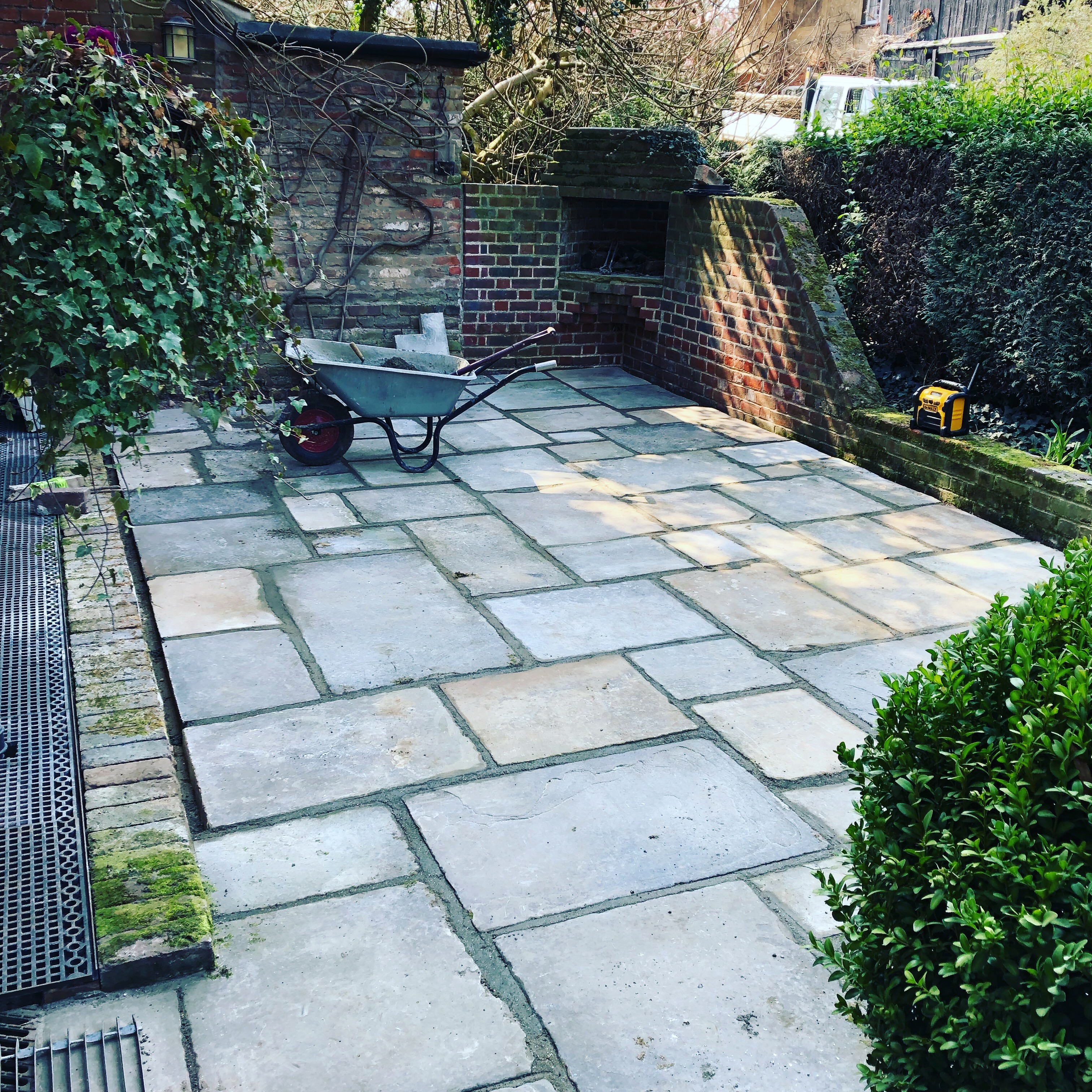 Landscaping in Essex