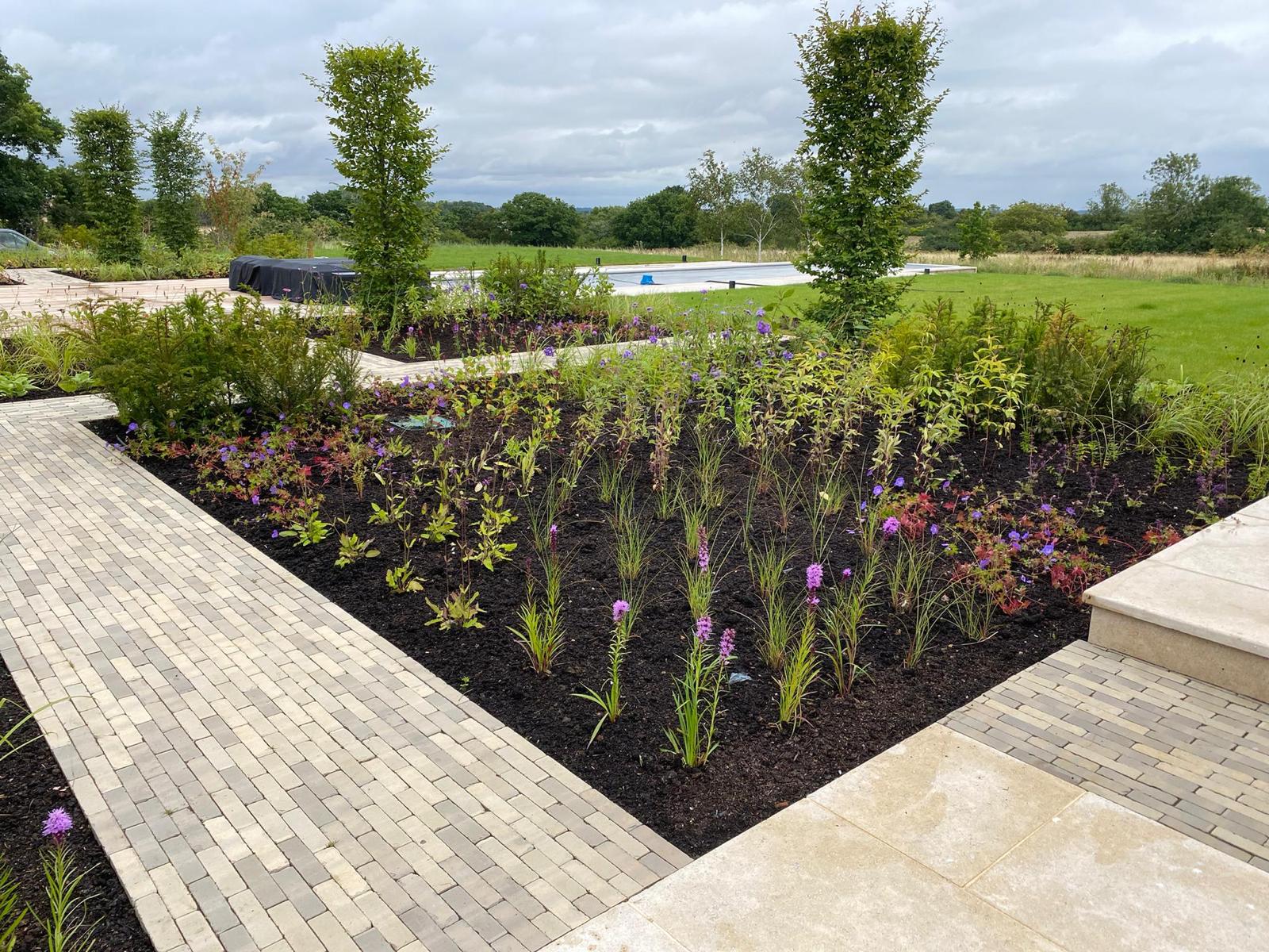 Landscaping in Essex